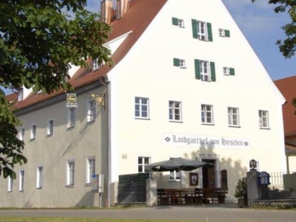 照片: Landgasthof &quot;Zum Hirschen&quot;